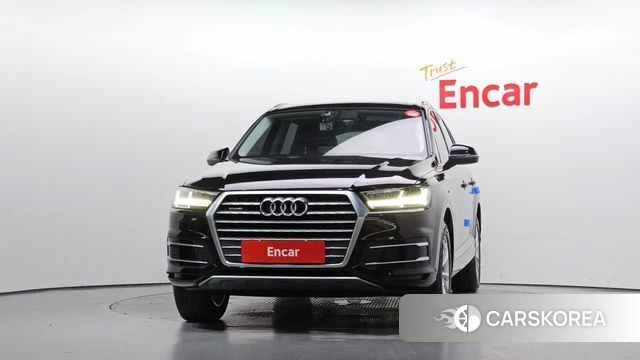 Audi Q7 (4M) id 4836787 из Кореи 23