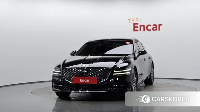 Genesis G80 (RG3) id 3572276 из Кореи 13