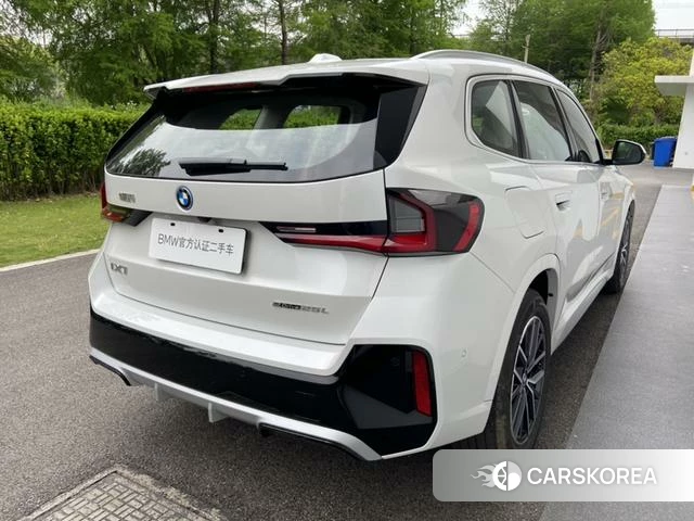 BMW iX1 2025 Белый из Китая, фото 3