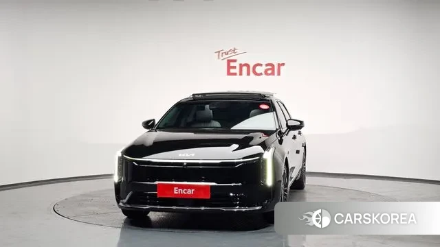 Kia The New K8 Hybrid id 3554748 из Кореи 13