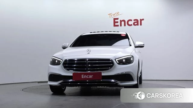 Mercedes-Benz E-Class W213 id 3883414 из Кореи 13