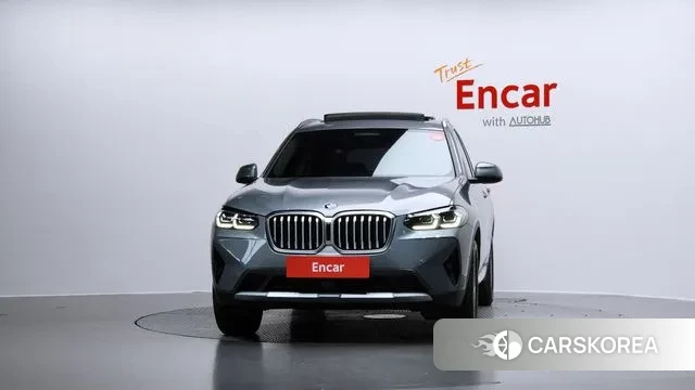 BMW X3 (G01) id 3378311 из Кореи 13