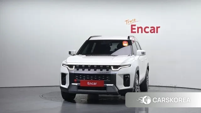 Ssangyong Torres id 3042967 из Кореи 13