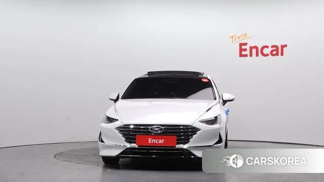 Hyundai Sonata (DN8) id 3557340 из Кореи 13