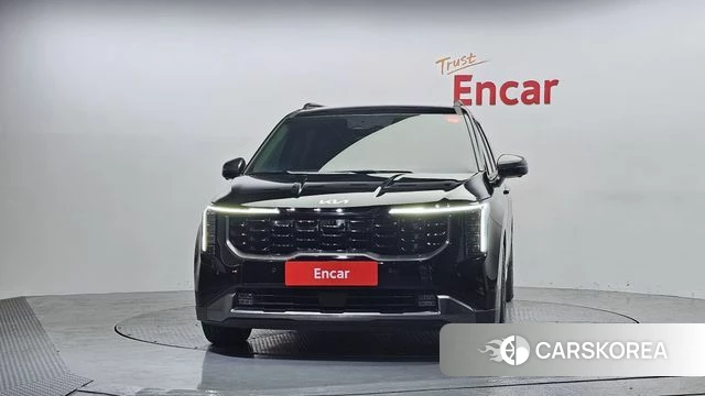 Kia The New Carnival 4th Generation id 3831281 из Кореи 13