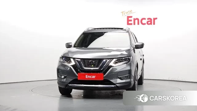 Nissan X Trail id 2991151 из Кореи 13