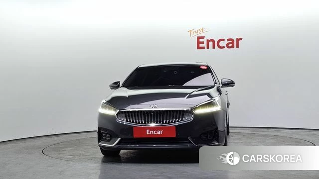 Kia All New K7 Hybrid id 3844952 из Кореи 13