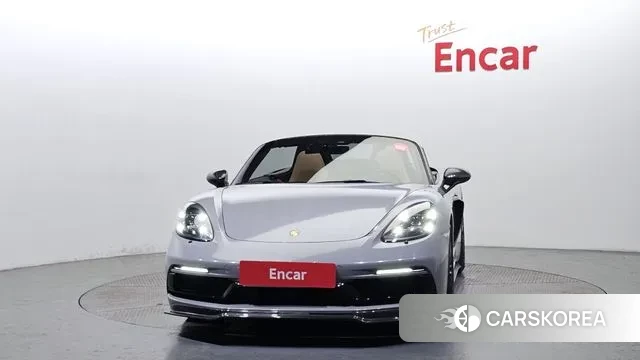 Porsche 718 Boxster id 3128891 из Кореи 13