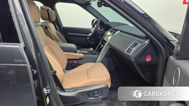 Land Rover Discovery 5 id 3864052 из Кореи 13