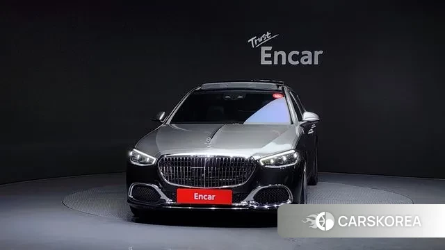 Mercedes-Benz S-Class W223 id 3037603 из Кореи 13