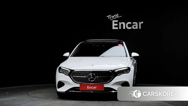 Mercedes-Benz E-Class W214 id 3629119 из Кореи 13