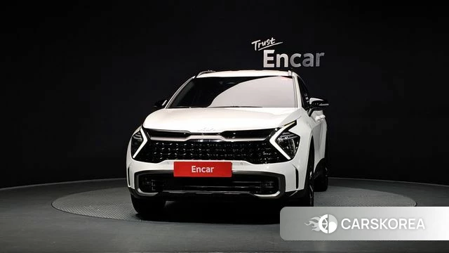 Kia Sportage 5th Generation Hybrid id 3832319 из Кореи 13