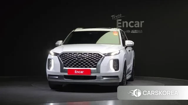 Hyundai Palisade id 3044260 из Кореи 13