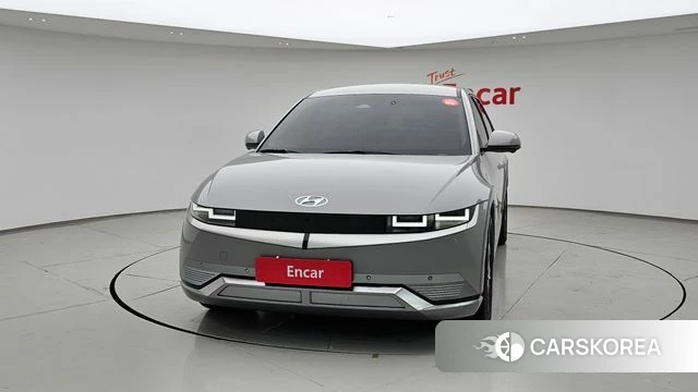 Hyundai Ionic 5 id 3892311 из Кореи 13