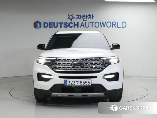 Ford Explorer 6th Generation id 4591144 из Кореи 13