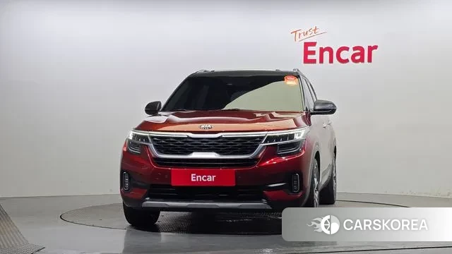 Kia Seltos id 3090378 из Кореи 13