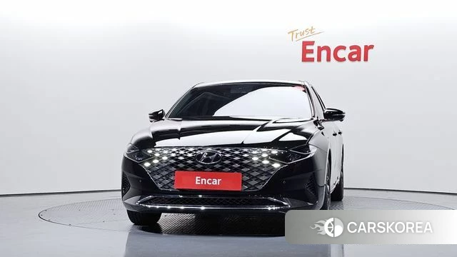 Hyundai The New Grandeur IG Hybrid id 4519940 из Кореи 23