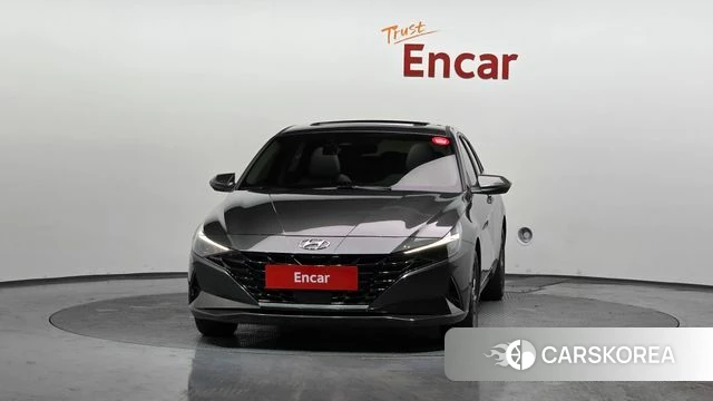 Hyundai Avante (CN7) id 3806418 из Кореи 13