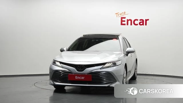 Toyota Camry (XV70) id 4483262 из Кореи 13