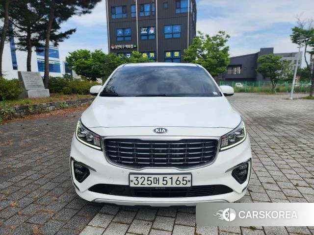 Kia The New Carnival id 4424514 из Кореи 13