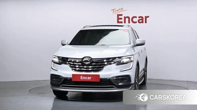 Renault Korea (Samsung) The New QM6 id 4620234 из Кореи 13