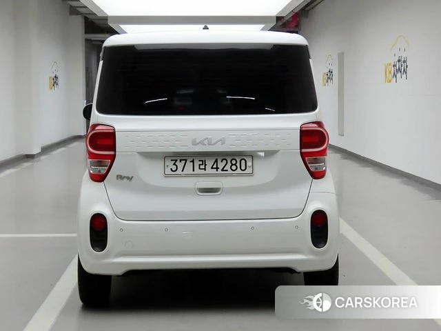 Kia The New Ray id 4396236 из Кореи 13
