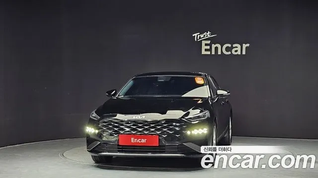 Kia K8 id 2943822 из Кореи 13