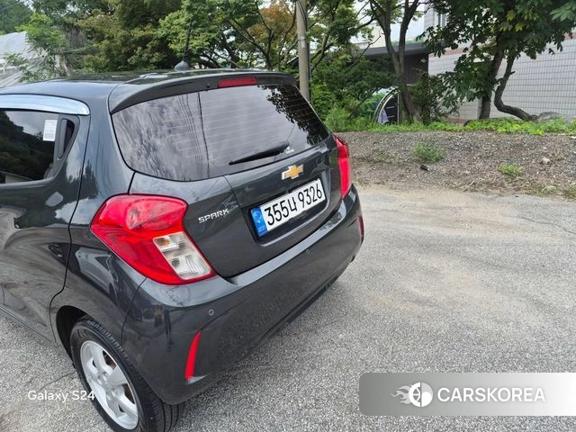 Chevrolet (GM Daewoo) The New Spark id 4636409 из Кореи 9