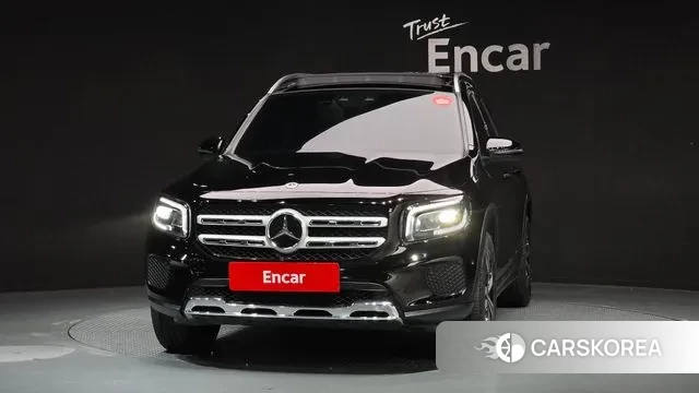 Mercedes-Benz GLB-Class X247 id 3770444 из Кореи 13