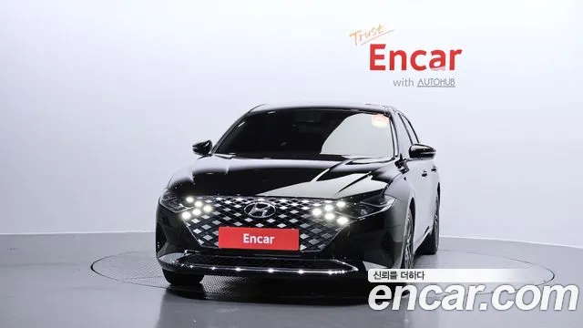 Hyundai The New Grandeur IG id 2482950 из Кореи 13