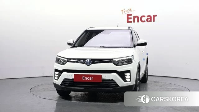 Ssangyong Berry New Tivoli id 4355207 из Кореи 13