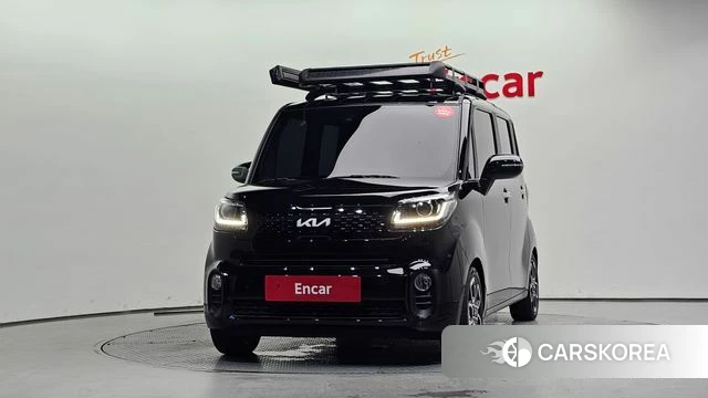 Kia The New Ray id 4475489 из Кореи 23