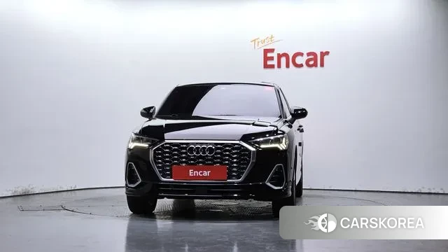 Audi Q3 (F3) id 3011489 из Кореи 13