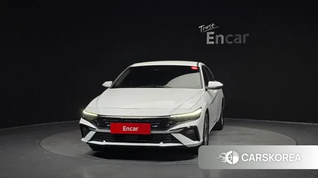 Hyundai The New Avante (CN7) id 3739296 из Кореи 13