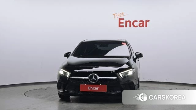 Mercedes-Benz A-Class W177 id 4304367 из Кореи 13