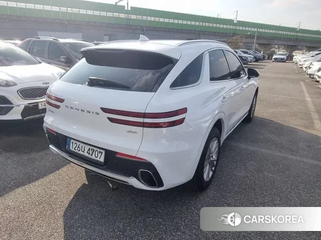 Genesis GV70 id 2940476 из Кореи 13