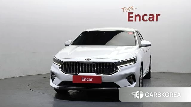 Kia K7 Premier id 4187899 из Кореи 23