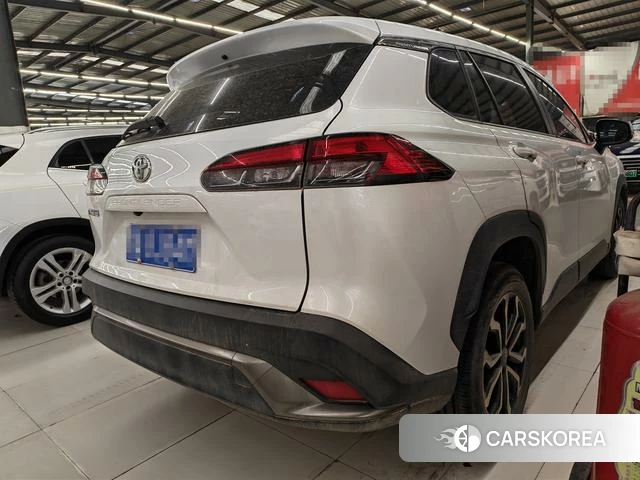 Toyota Fenglanda 2023 Белый из Китая, фото 3