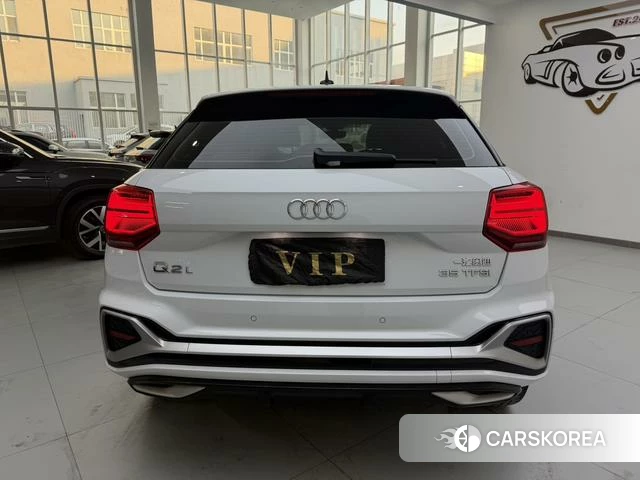Audi Q2L id 4213093 из Китая 11