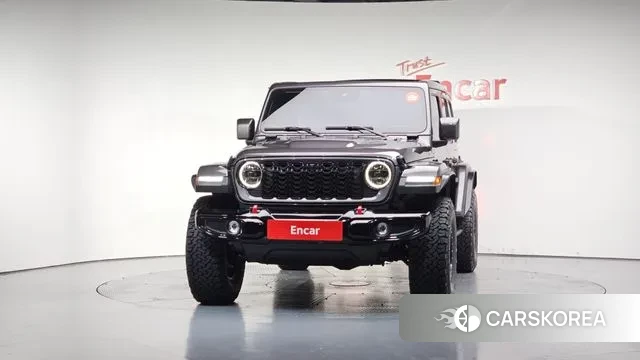 Jeep Wrangler (JL) id 3377109 из Кореи 13