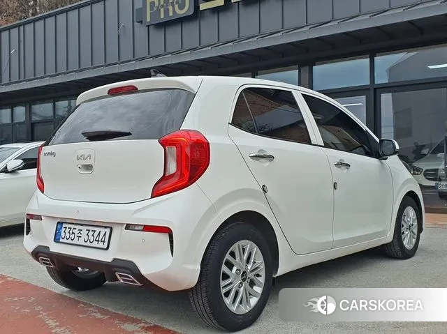 Kia Morning Urban (JA) 2021 Белый из Кореи, фото 5