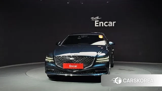 Genesis G80 (RG3) id 2915383 из Кореи 13