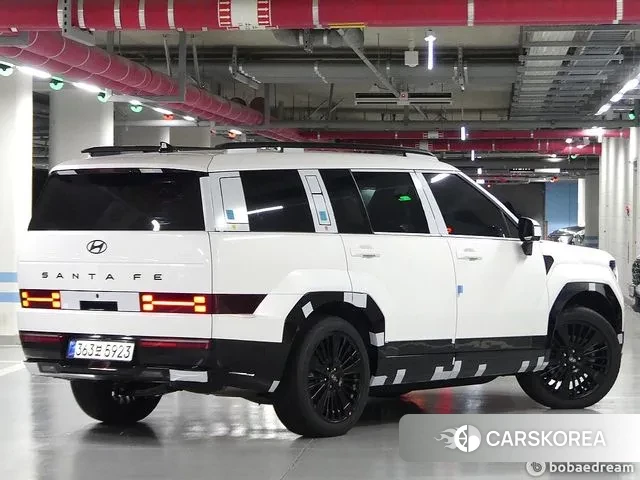 Hyundai Santa Fe (MX5) id 3251220 из Кореи 13