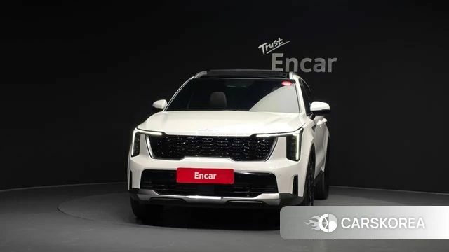 Kia The New Sorento 4th Generation id 4527375 из Кореи 13