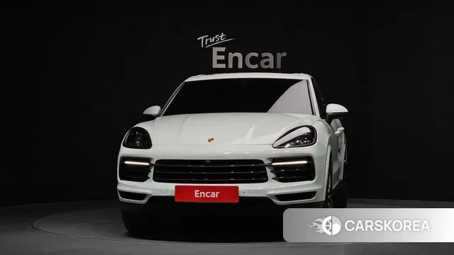 Porsche Cayenne (PO536) id 3760667 из Кореи 13