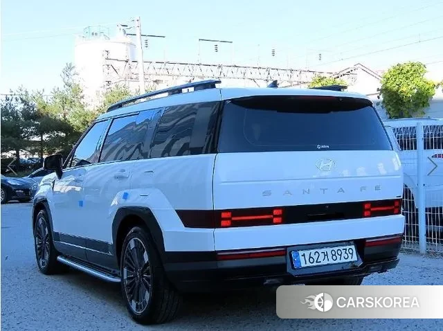 Hyundai Santa Fe (MX5) id 3341758 из Кореи 13