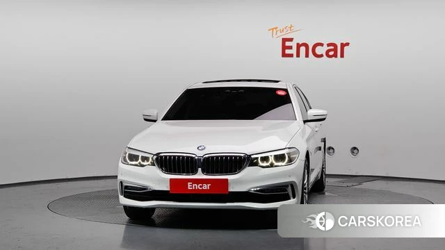 BMW 5 Series (G30) id 4683939 из Кореи 23