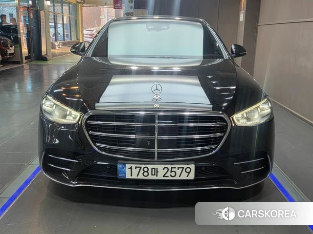 Mercedes-Benz S-Class W223 id 3794928 из Кореи 13