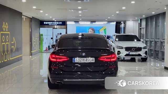 BMW 6 Series GT (G32) id 2939734 из Кореи 13