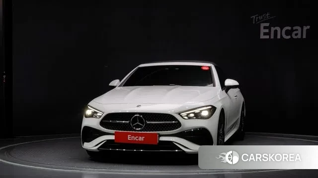 Mercedes-Benz CLE-Class C236 id 2974163 из Кореи 13